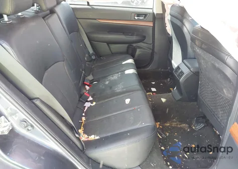 2014 Subaru Outback 2.5I Limited from USA, damaged, VIN 4S4BRCNC5E3267140